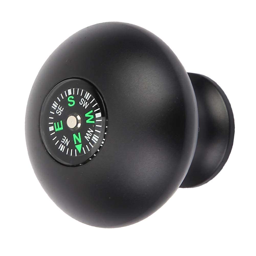 Trekking Pole Monopod Head Grip Knob,Trekking Poles Knob Handle Grip,Other,Outdoor Universal Trekking Pole Stick Monopod Tripod Head Grip Knob with 4