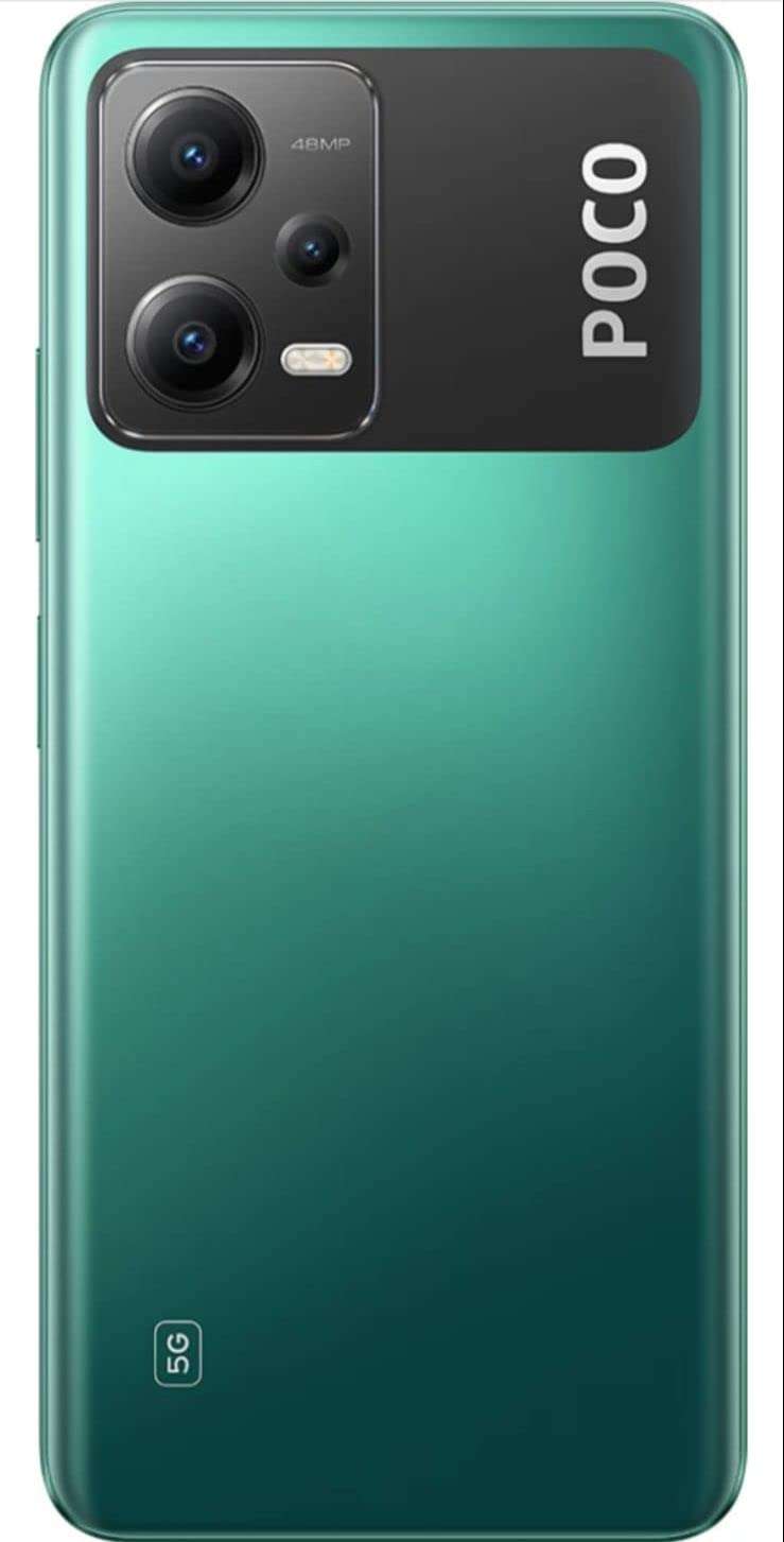 Poco X5 5G (Supernova Green, 128 GB) (6 GB RAM) 3