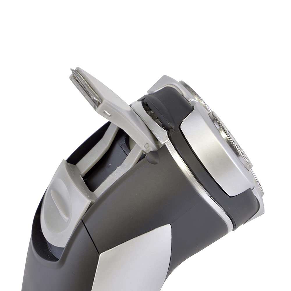 Paul Anthony Pro Series 3 Titanium Rotary Shaver 3