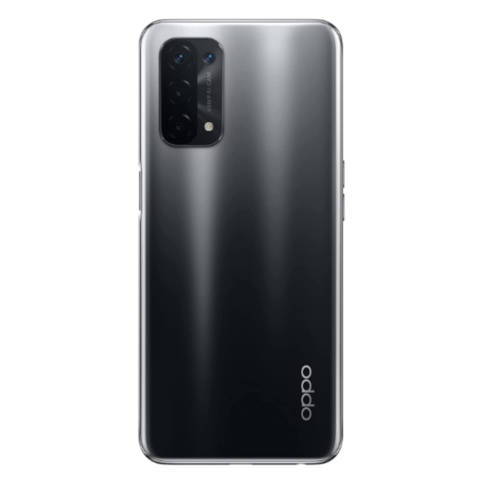 Oppo A74 5G Dual CPH2197 128GB 6GB RAM Factory Unlocked (GSM Only | No CDMA - not Compatible with Verizon/Sprint) International Version - Fluid Black 3
