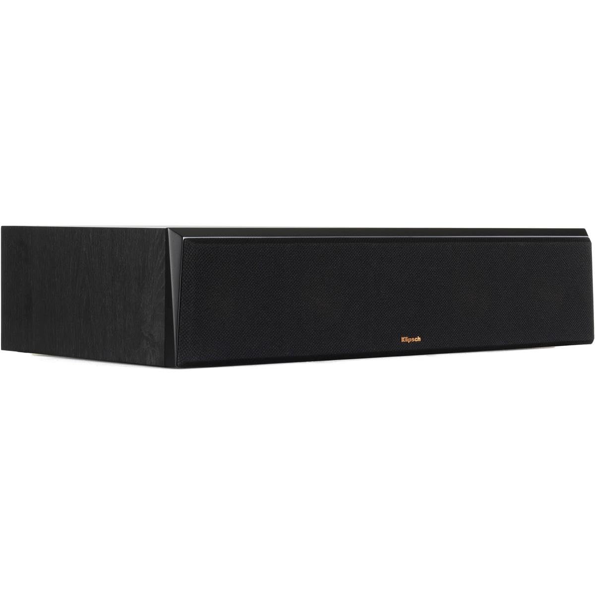 Klipsch Reference Premiere RP-404C II Ebony Center Channel Speaker with 25 ft of Speaker Wire 5