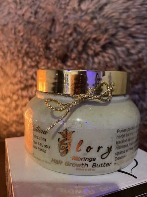 Glory Moringa Hair Growth Butter 1