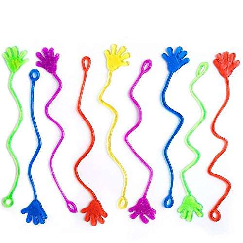 Kocici 44 Pc Party Favor Toy Assortment for Kids Party Favor, Birthday Party, School Classroom Rewards, Carnival Prizes, Pinata Fillers, Treasure Chest, Prize Box Toys, Goody Bag Fillers 6