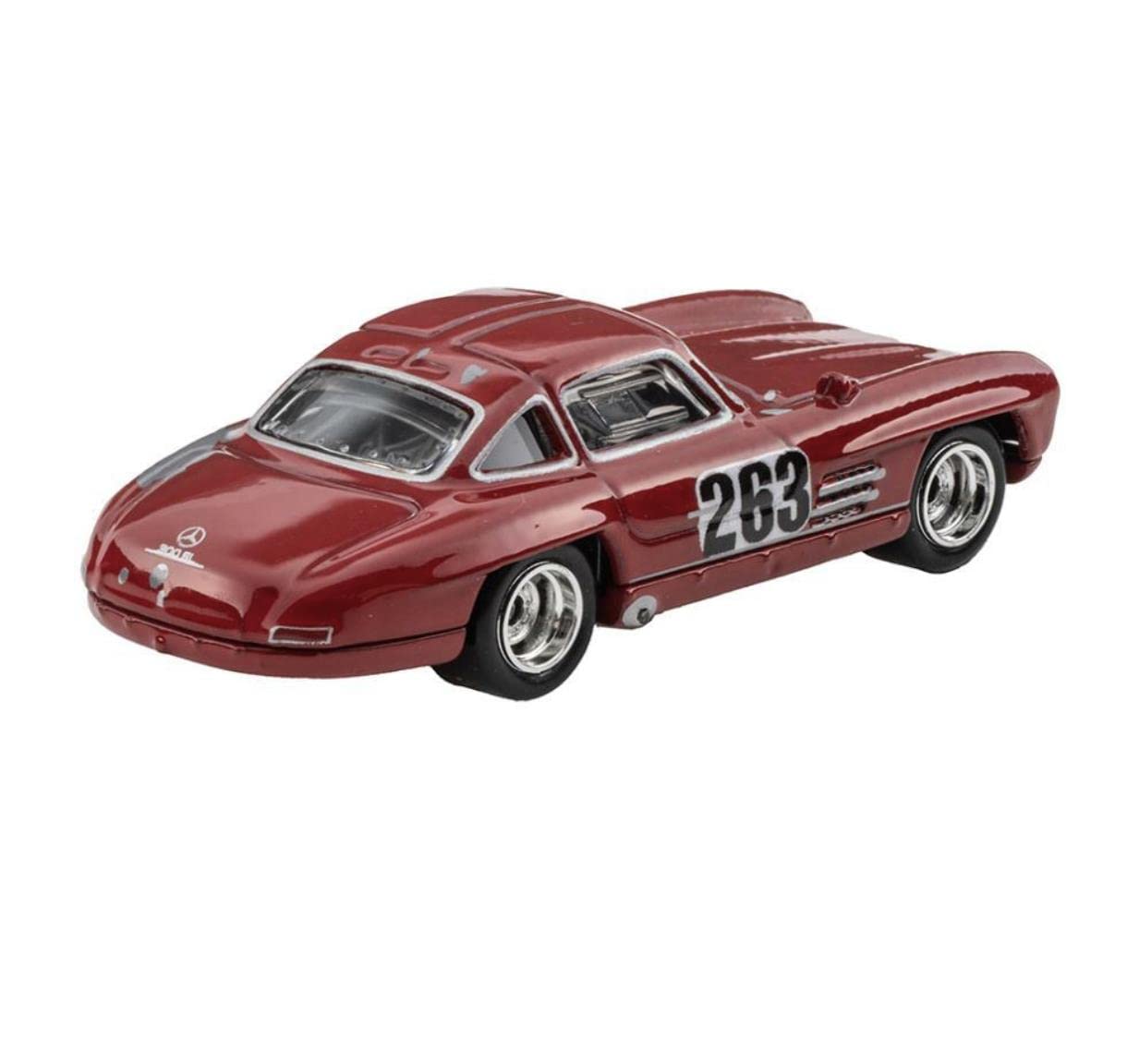 Hot Wheels Mercedes Benz, Red (FPY86) 4