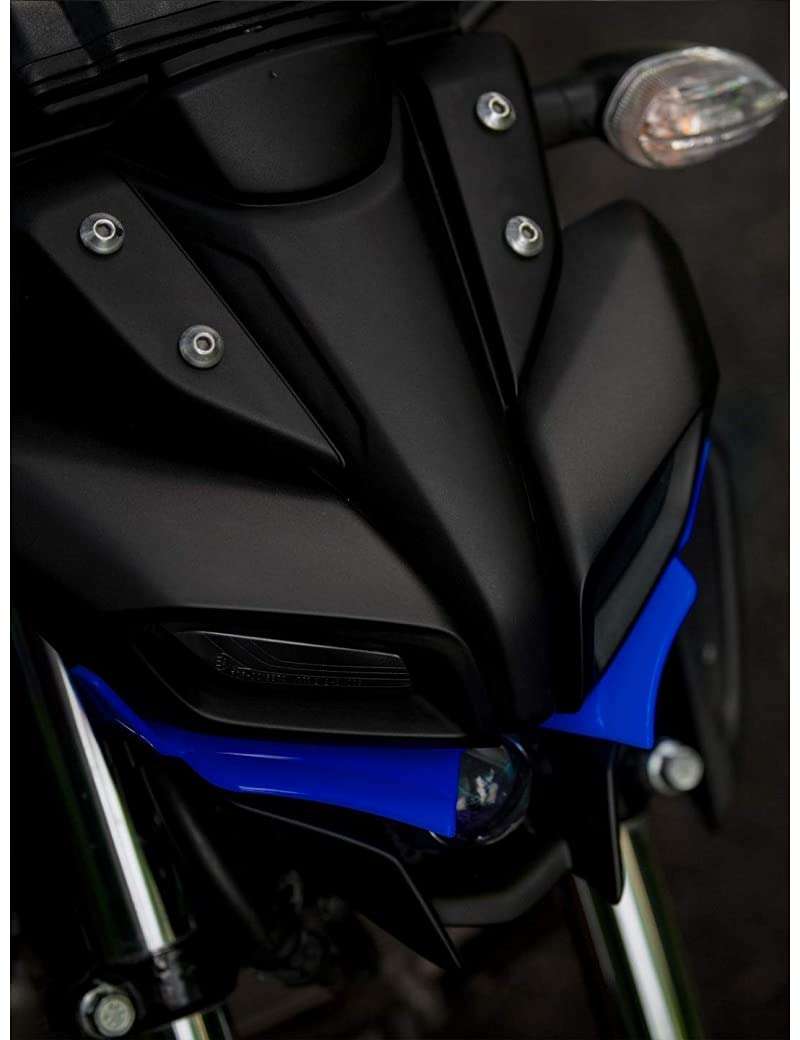 True Vision YAM-AHA MT15 Winglet Blue Tvnewmix196 3