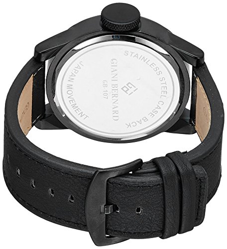 Giani Bernard Analog Multi-Colour Dial Men's Watch - GB-107C 2