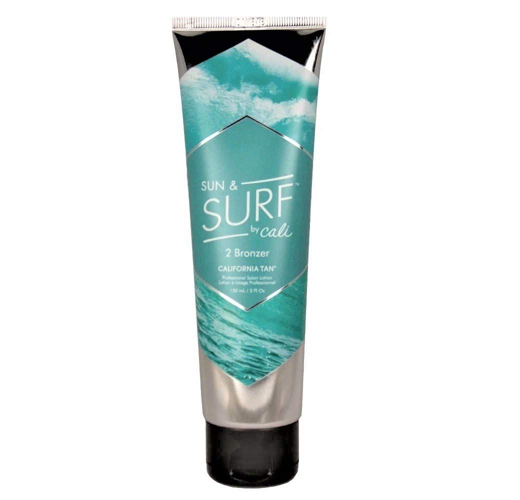 California Sun & Surf Step 2 Bronzer. 1
