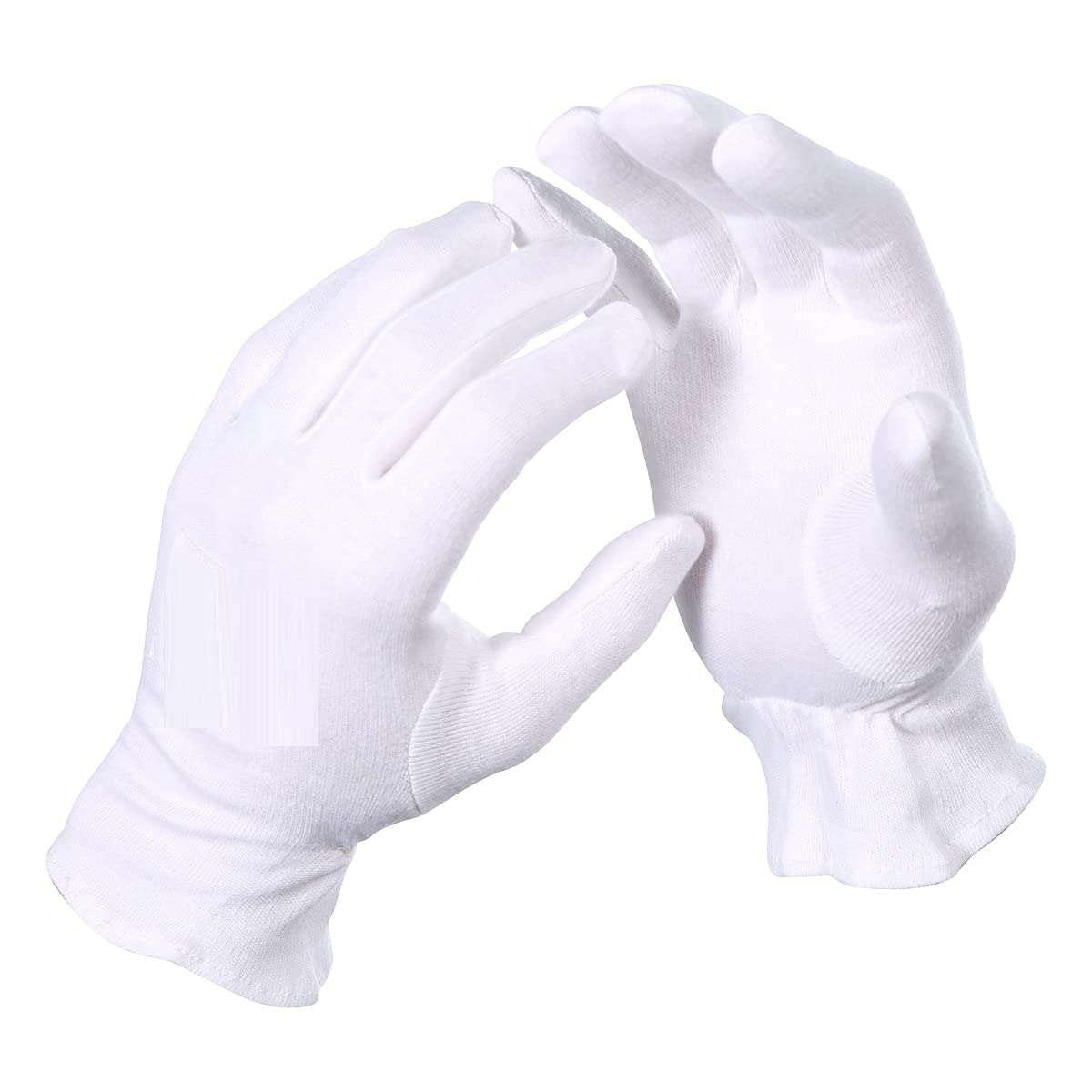 LIFE HUB Cotton Cricket, Cricket Inner Gloves Mens 3