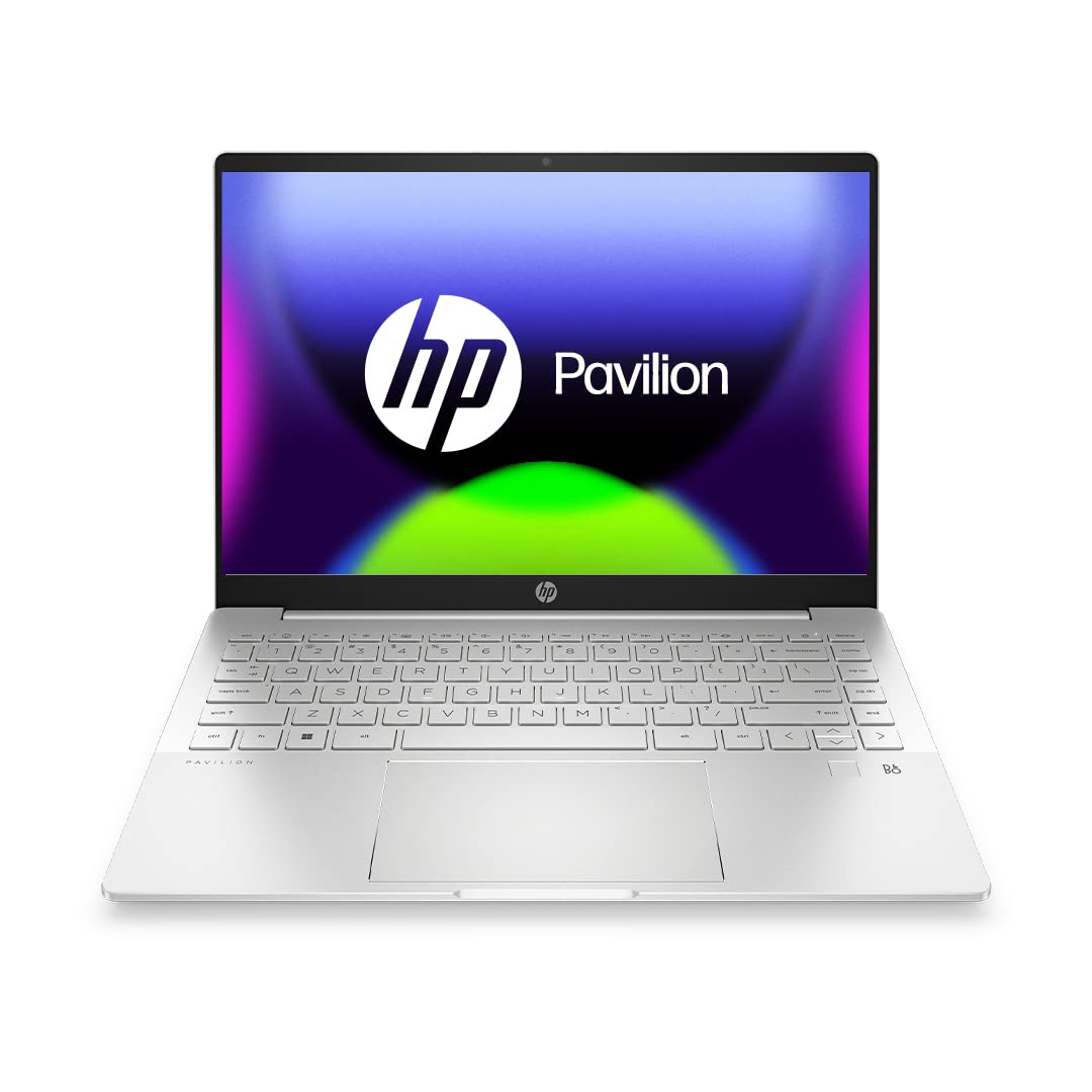 HP Pavilion Laptop 15 AMD Ryzen 5 7530U, 15.6-inch(39.6 cm), FHD, Anti-Glare Display (16GB/512 GB/AMD Radeon Graphics/Win 11 Home/Audio by B&O/Backlit KB/ 1.75kg/Natural Silver, 15-eh3039AU 1