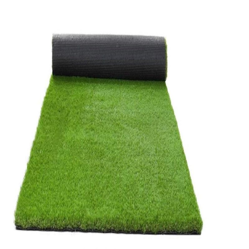 VALDIVIAN 35 MM Multipurpose Anti Skid Artificial Green Grass Mat/Floor Mat/Carpet/Rug for Garden/Door/Outdoor/Balcony/Roof/Terrace||2x3 Feet 3