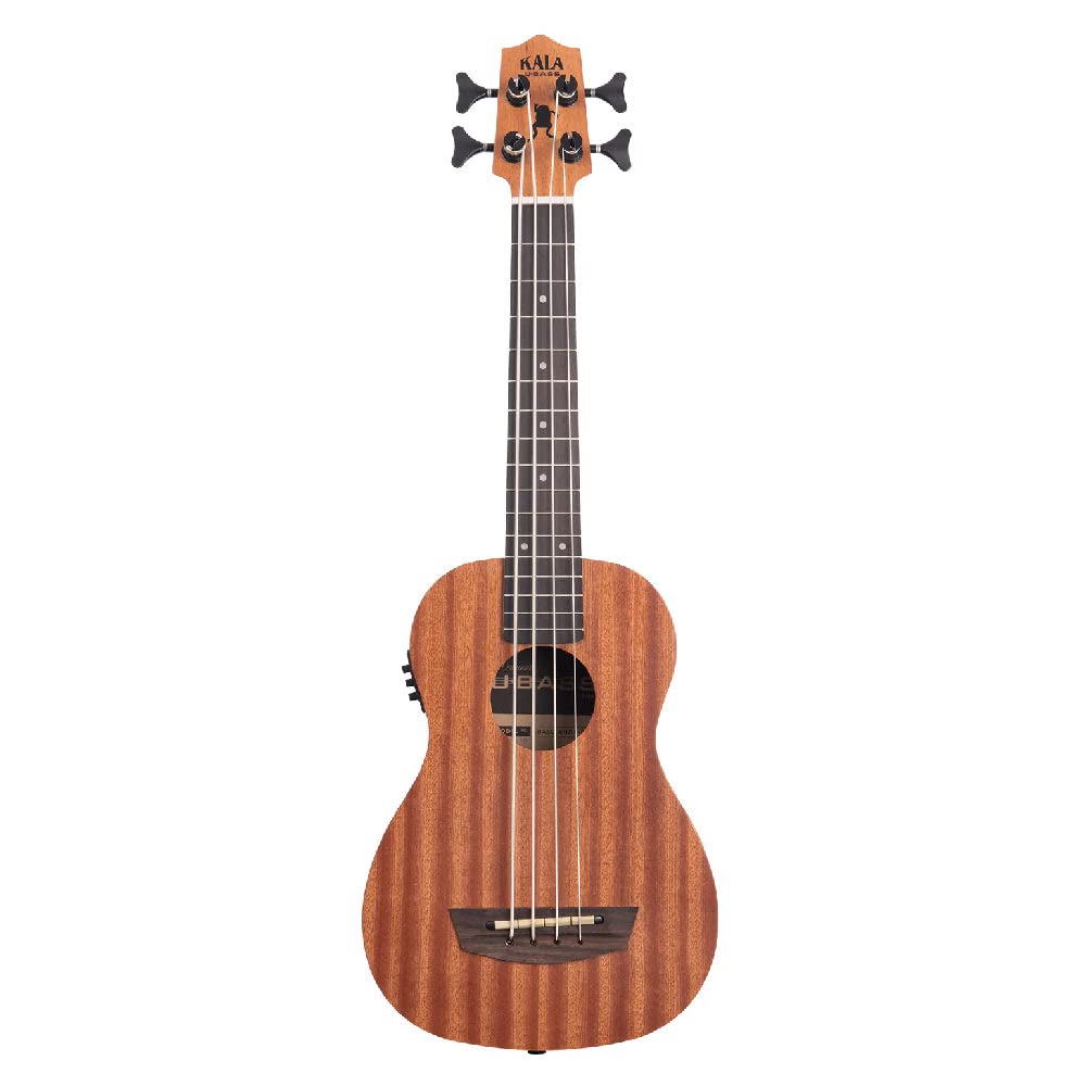 Kala Wanderer Acoustic-Electric U Bass 1