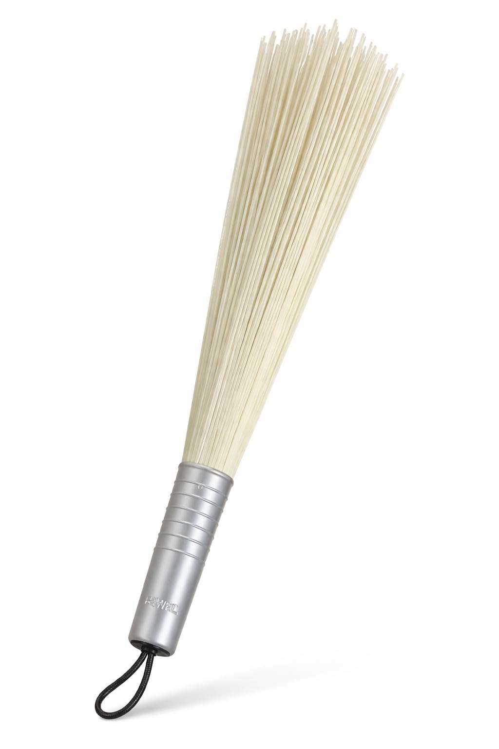 Plastic Broom for Bathroom Cleanings & Home Floor Cleaning| Hard Bristle Broom for Scrubbing in Bathroom Wet and Dry Floor Cleaning Fiber Broom Hard Bristle Plastic (Pack of 1) 1