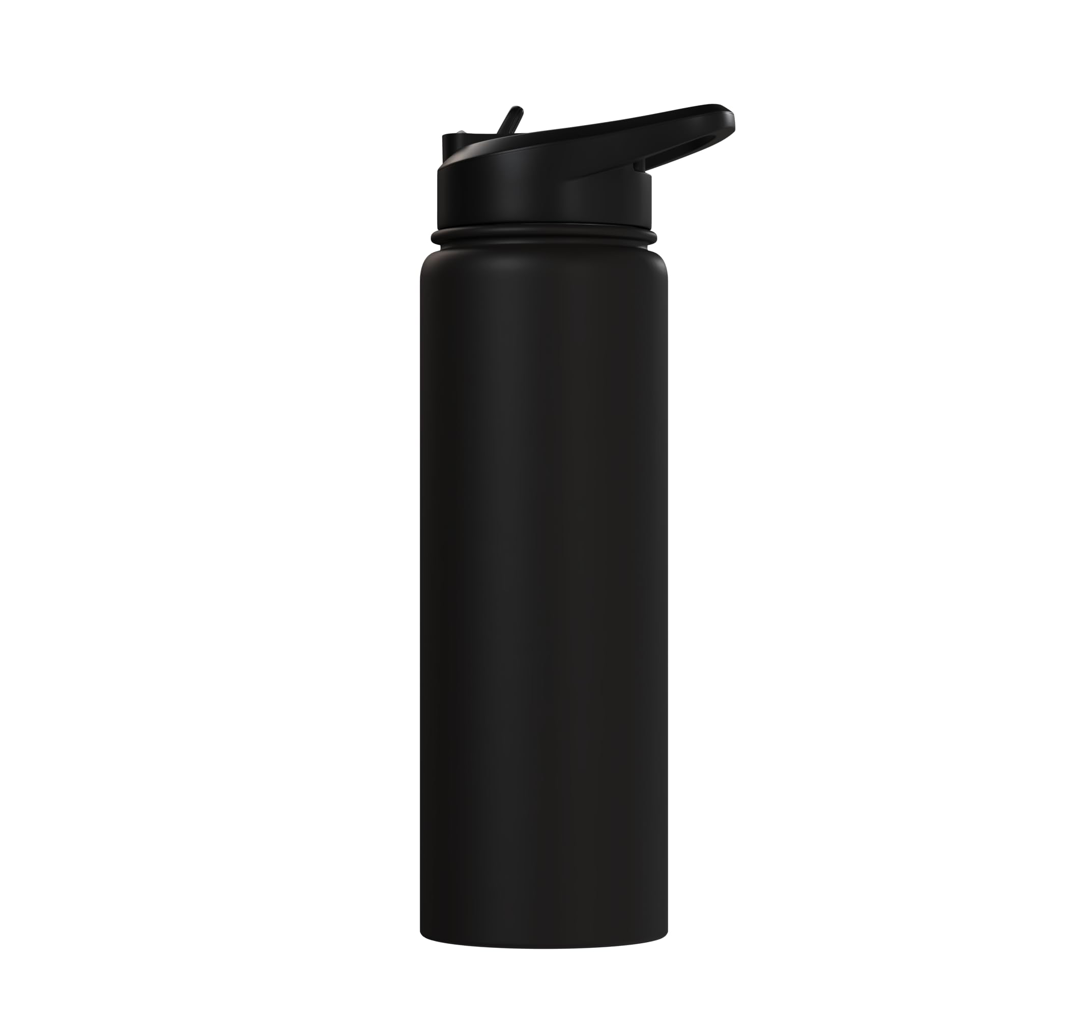 Rock Paper Scissors Champion - Eternal Battle Of Legends Stainless Steel Insulated Water Bottle 4