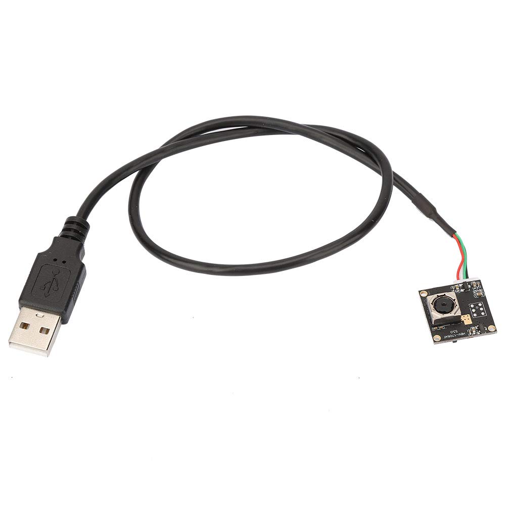 ANKROYU HBV-1708AF Camera Module, Wide Angle Lens USB Camera Module with OV5640 Chip, 5 Million Pixels 60° Imaging Module for Computer 1