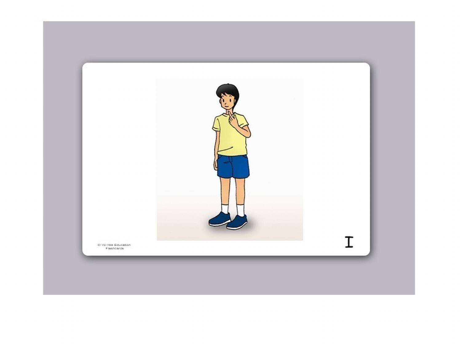 Pronouns, Possessive and Demonstrative Adjectives Flashcards 3
