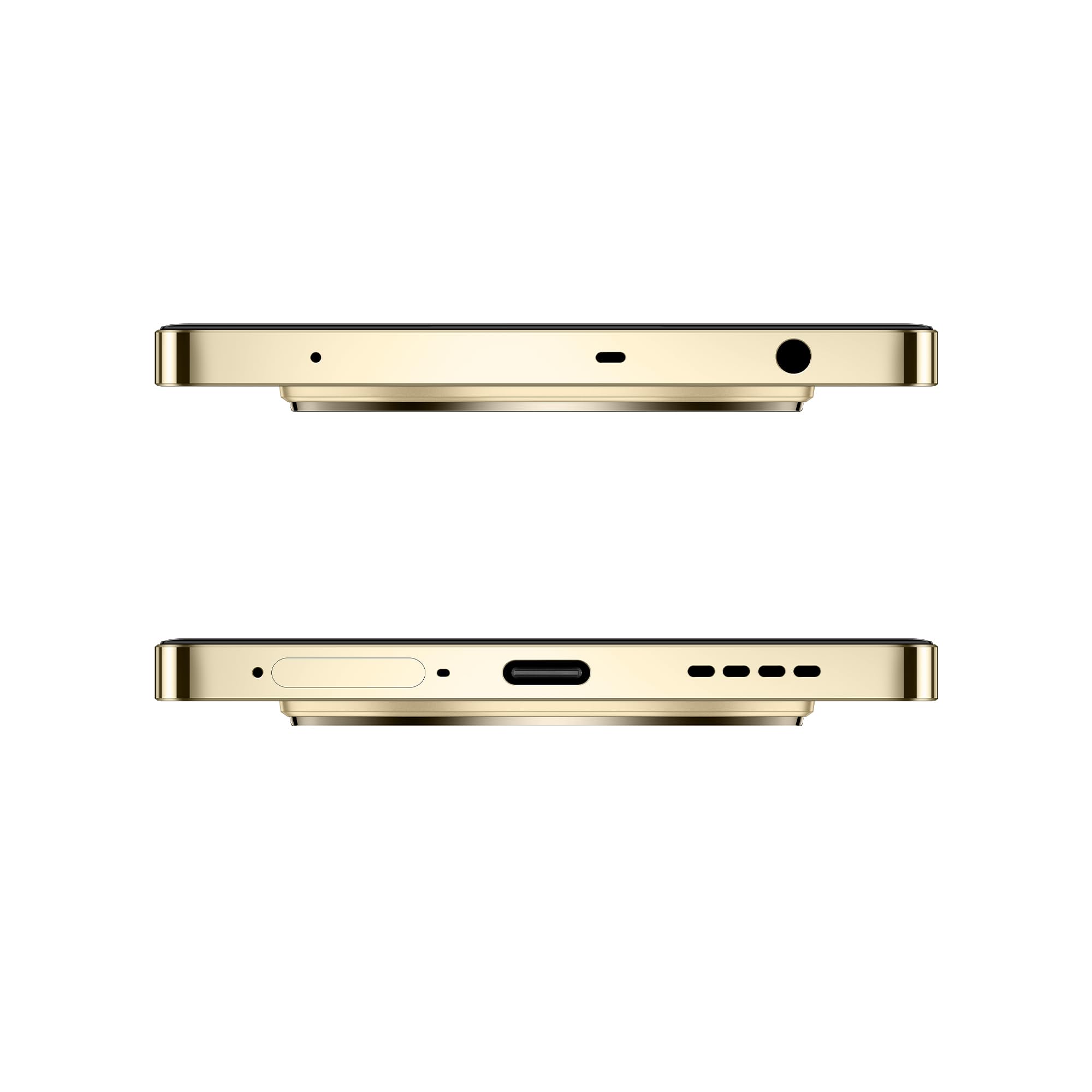 realme NARZO 70 Pro 5G (Glass Gold, 8GB RAM,256GB Storage) Dimensity 7050 5G Chipset | Horizon Glass Design | Segment 1st Flagship Sony IMX890 OIS Camera 6