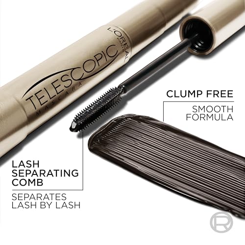 L'Oreal Paris Telescopic Original Mascara - 0.24 fl oz 4