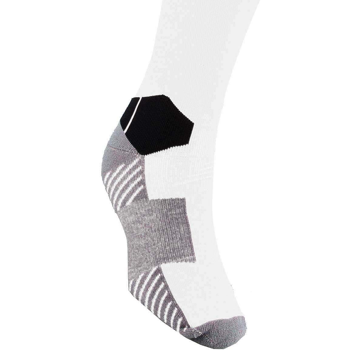 Vicky Star Junior Stocking, White 1