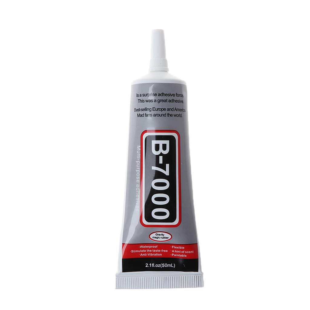 Reinly 50ml Mobile Phone Screen Repair Glue B7000/T7000 Toy Patching Crafts DIY Adhesives 1