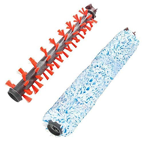 Ubersweet® Imported 1X(Replenishment Kit for 1934 Area Rug Brush Roll and 1926 Wood Flo O5D4_65836