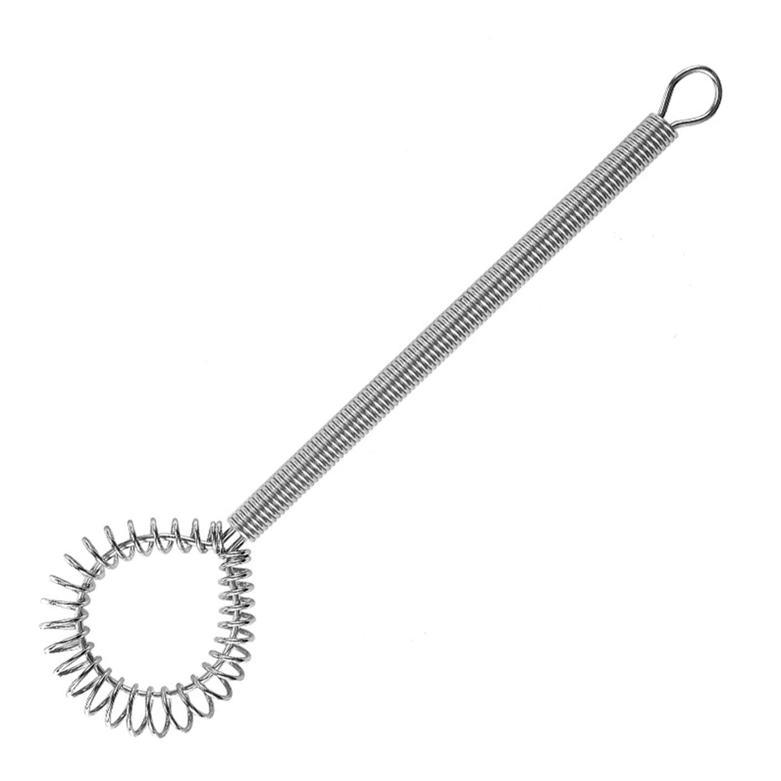 Magic-Hand Held Spring Whisk Kitchen Stirrer Sauces Mixer Beaters Stiring Kitchen Gadget Stainless Steel 1