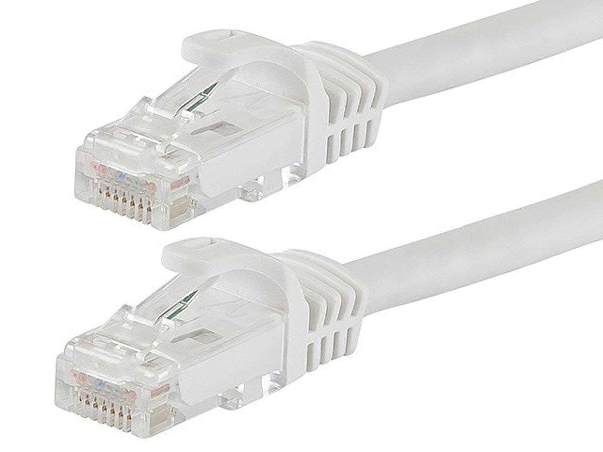 Cat-6 D-Link RJ45 Patch Cord Ethernet LAN Cable (Grey, 3 Meter | 9.48 Ft). 6