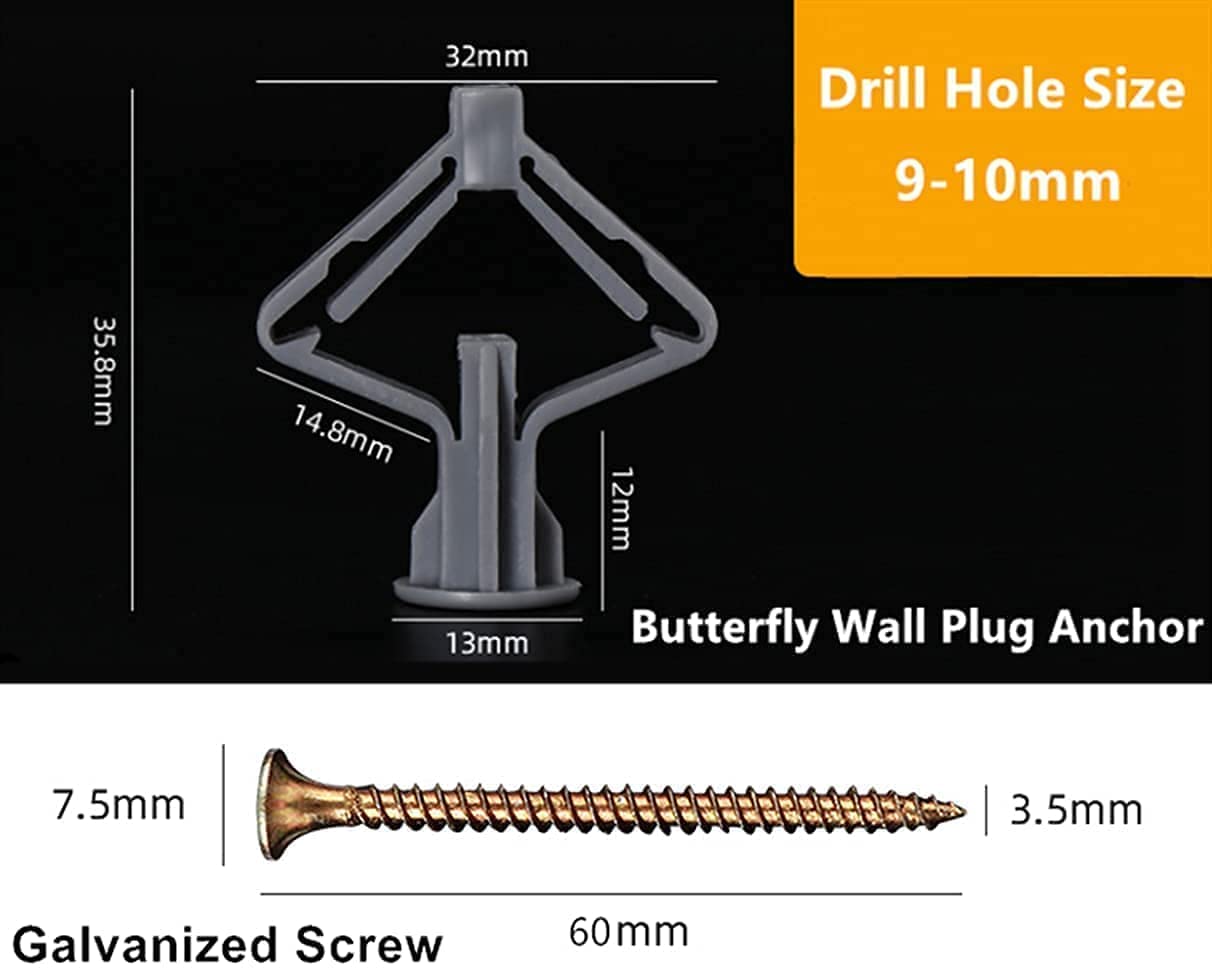 Genuine Decor 18 Inch Floating Shelves for Wall Set of 3, Rustic Wall Mounted Ledge Shelf for Bathroom, Bedroom, Living Room, Kitchen Light Walnut 6