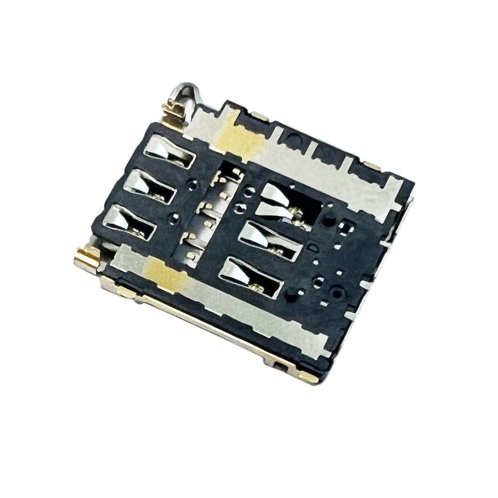 ZAHARA SIM Card Holder Card Reader Replacement for Lenovo ThinkPad L13 Gen 3 21BA/ L13 Gen 4 21FN 21FQ 21FG 21FH / L13 Yoga Gen 4 21FJ 21FK 21FR 21FS 5