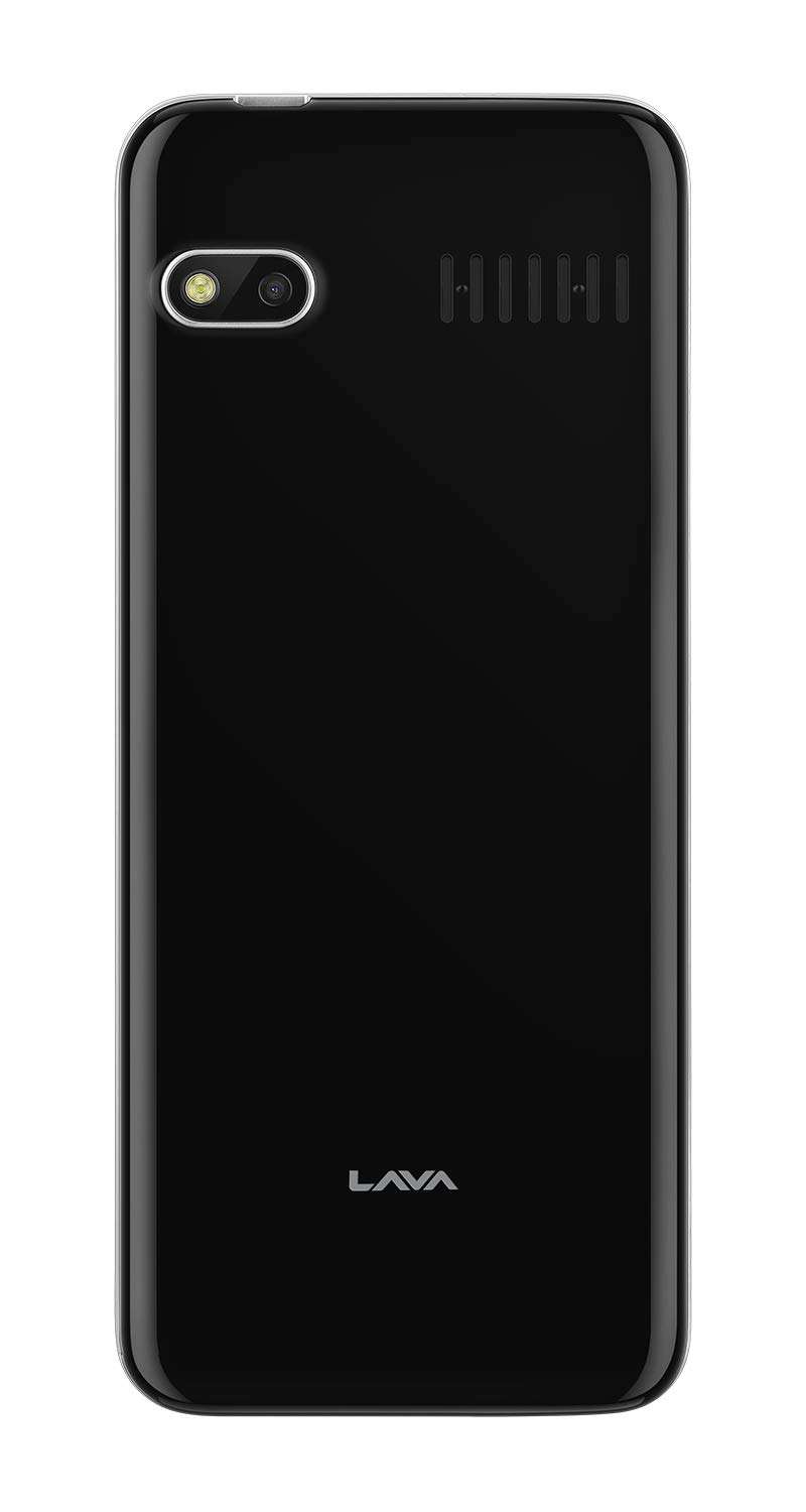Lava A9 (Midnight Black) 2