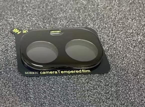 ZARALA Camera Lens Protector Tempered Glass Compatible with Smooth Finish HD Clear Camera Glass Protector Camera Lens Screen Protector (Realme 10 Pro Plus, Back Camera Lens Protector) 4