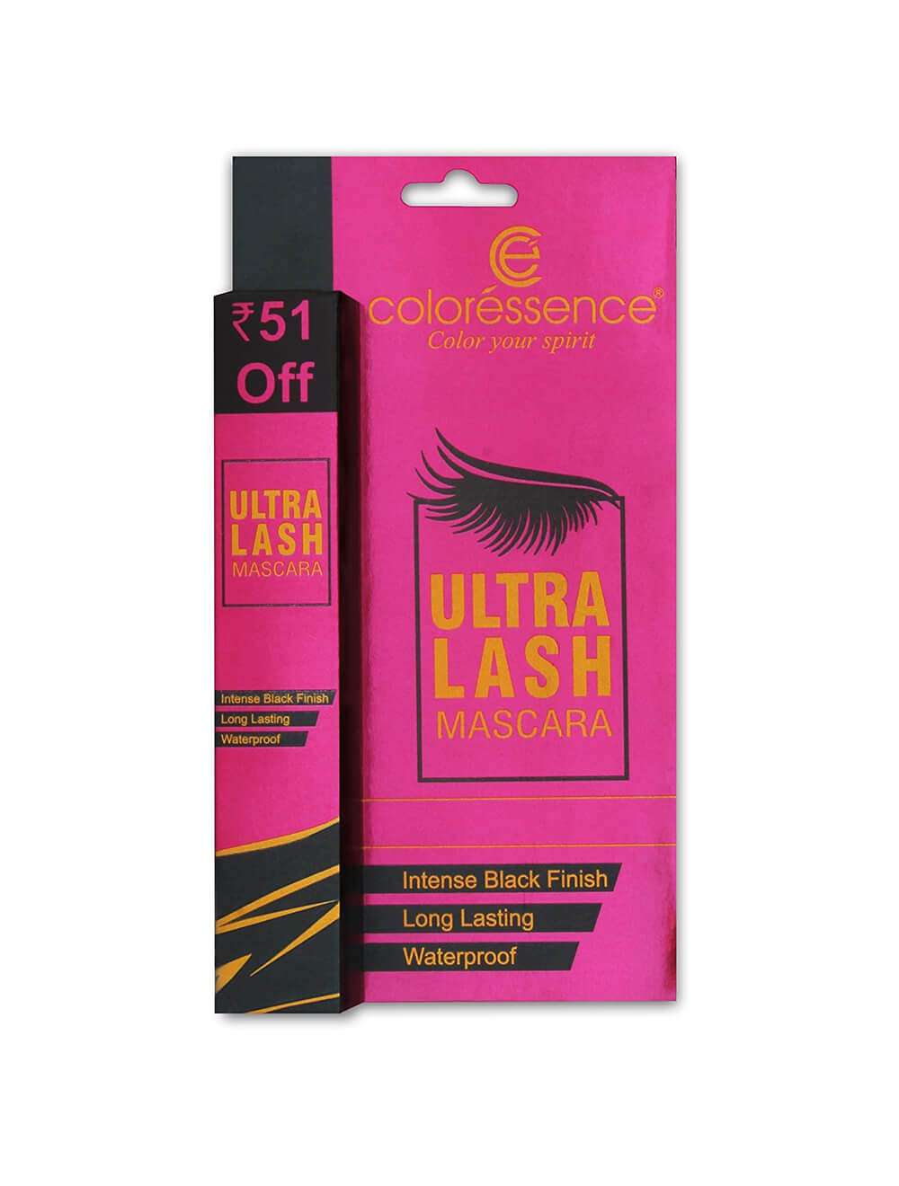 Coloressence Mascara 15ml 3