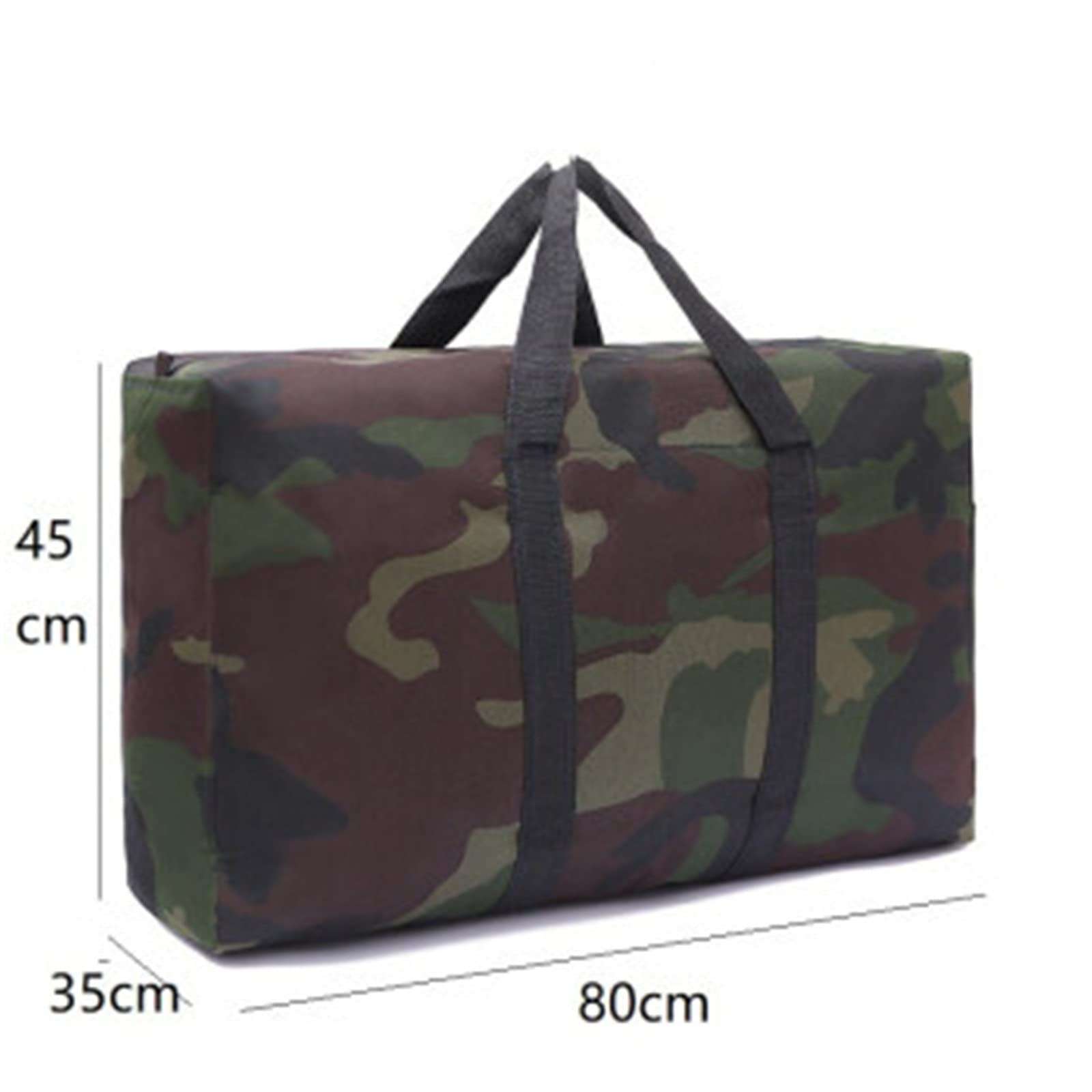Packing Organizers Moving Bag Clothing Quilt Storage Bag Finishing Bag Waterproof for Travel 4