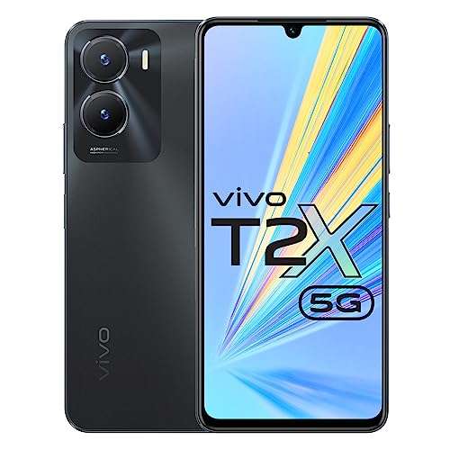 Vivo T2x 5G (Glimmer Black, 128 GB) (8 GB RAM) 1