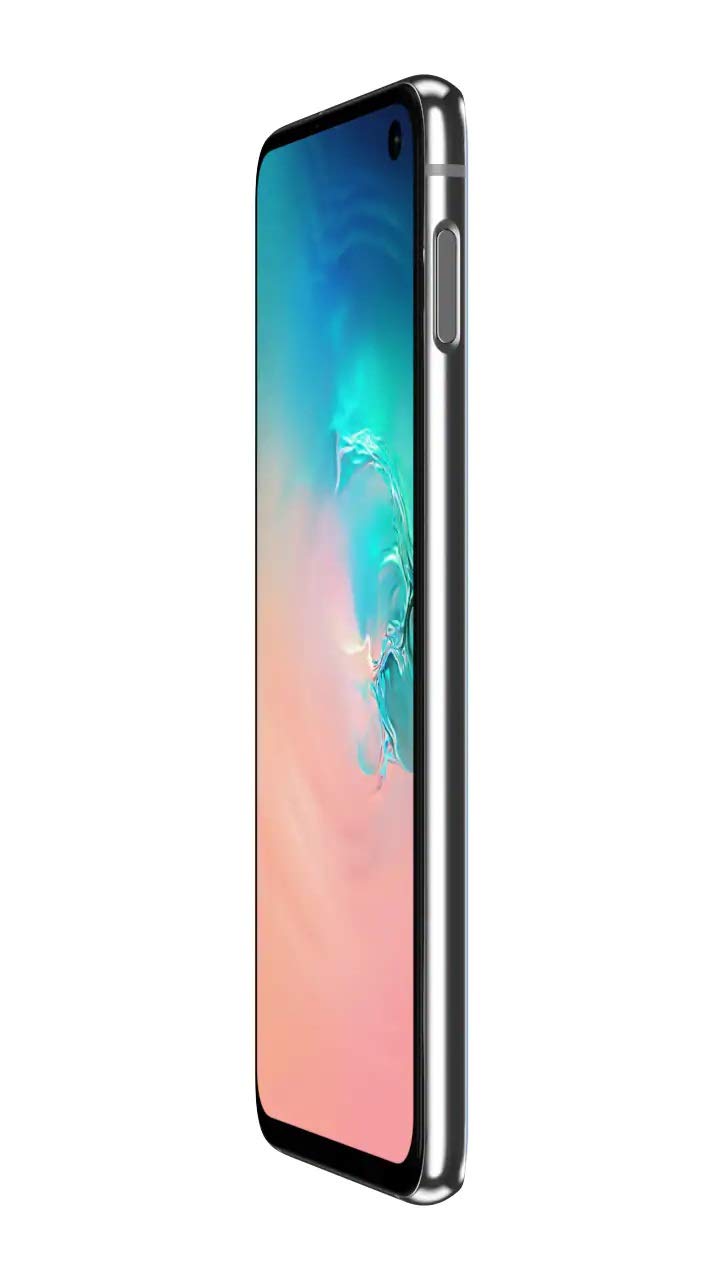 Samsung Galaxy S10e 128GB+6GB RAM SM-G970 Dual Sim 5.8" LTE Factory Unlocked Smartphone (International Model, No Warranty) (Prism White) 5