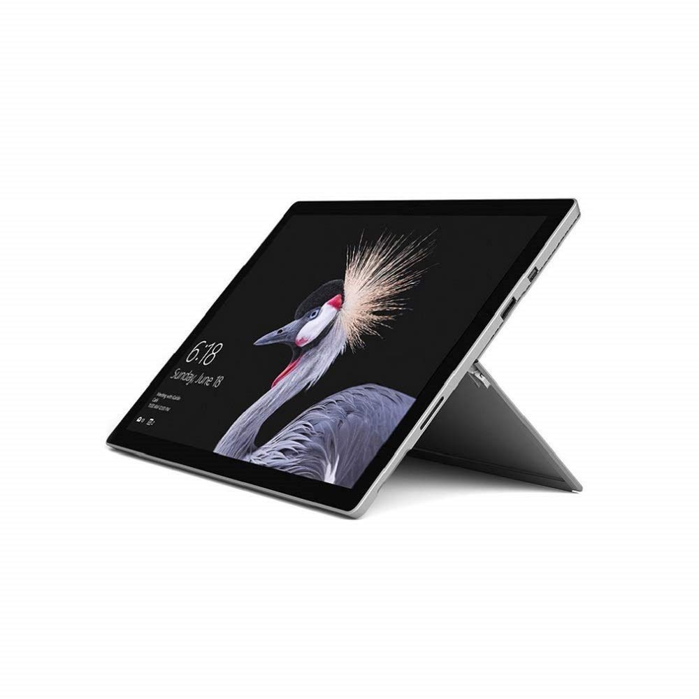 Microsoft SurfacePro Intel Core i5 7th Gen 12.3-inch Touchscreen 2-in-1 Thin and Light Laptop (8GB/256GB/Windows 10 Pro/Silver/0.771Kg), 1796