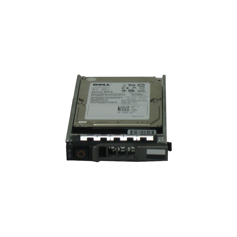 Dell Compatible 7YX58 600GB 10K SAS 2.5" OEM Hard Drive in Dell Hot Plug Tray