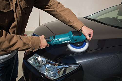 Makita PO5000C Dual Action Random Orbit Polisher 5" 900 Watt 2