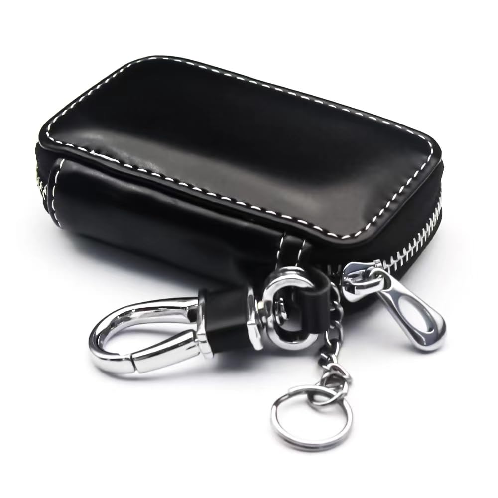 1pc for Jaguar Car Keychain Keyring Key Ring Replacement for Car Key Fob for Accessory Men Women (key-fob-ja) 6