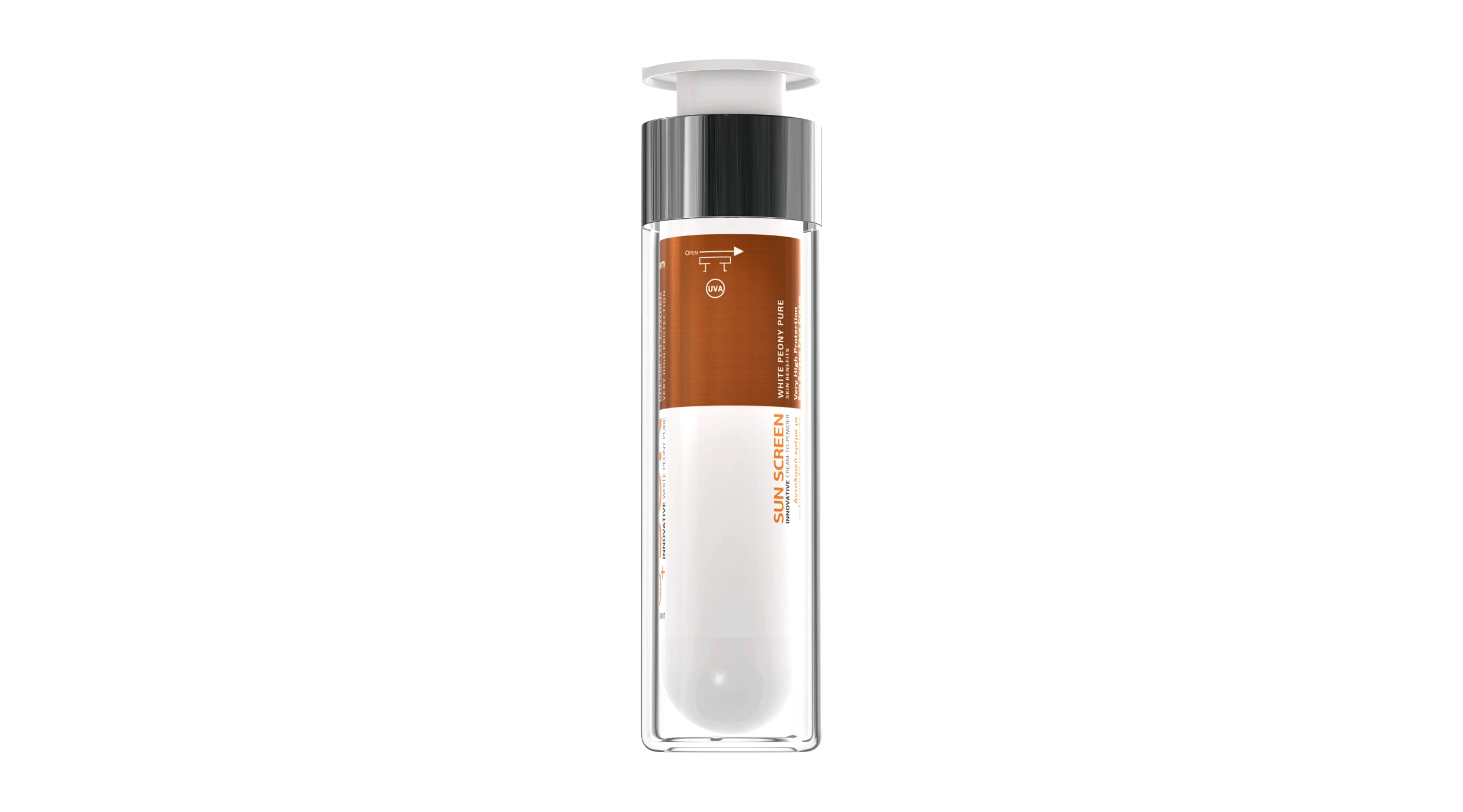 FREZYDERM SUN SCREEN VITAMIN D CREAM-TO-POWDER SPF 50+ 50ml 3