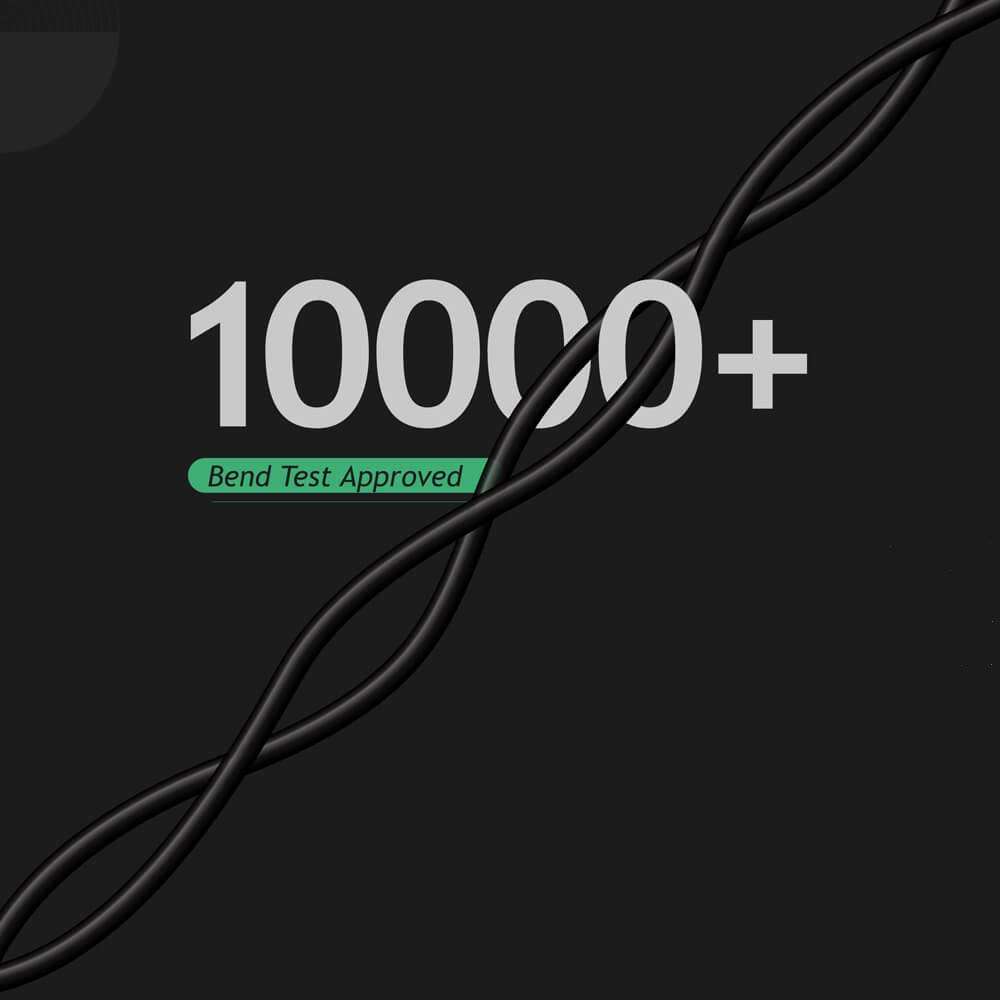 3-in-1 Cable for Xiaomi Redmi Y2 (Redmi S2) USB Cable | High Speed Rapid Fast Turbo Android & Tablets Car Mobile Cable With Micro/Type-C/iPh USB Multi Charging Cable (3 Amp, BM3) 5