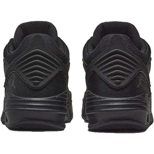 Jordan Max Aura 5 Men's Shoes (DZ4353-001, Black/Black/Anthracite) Size 11 4