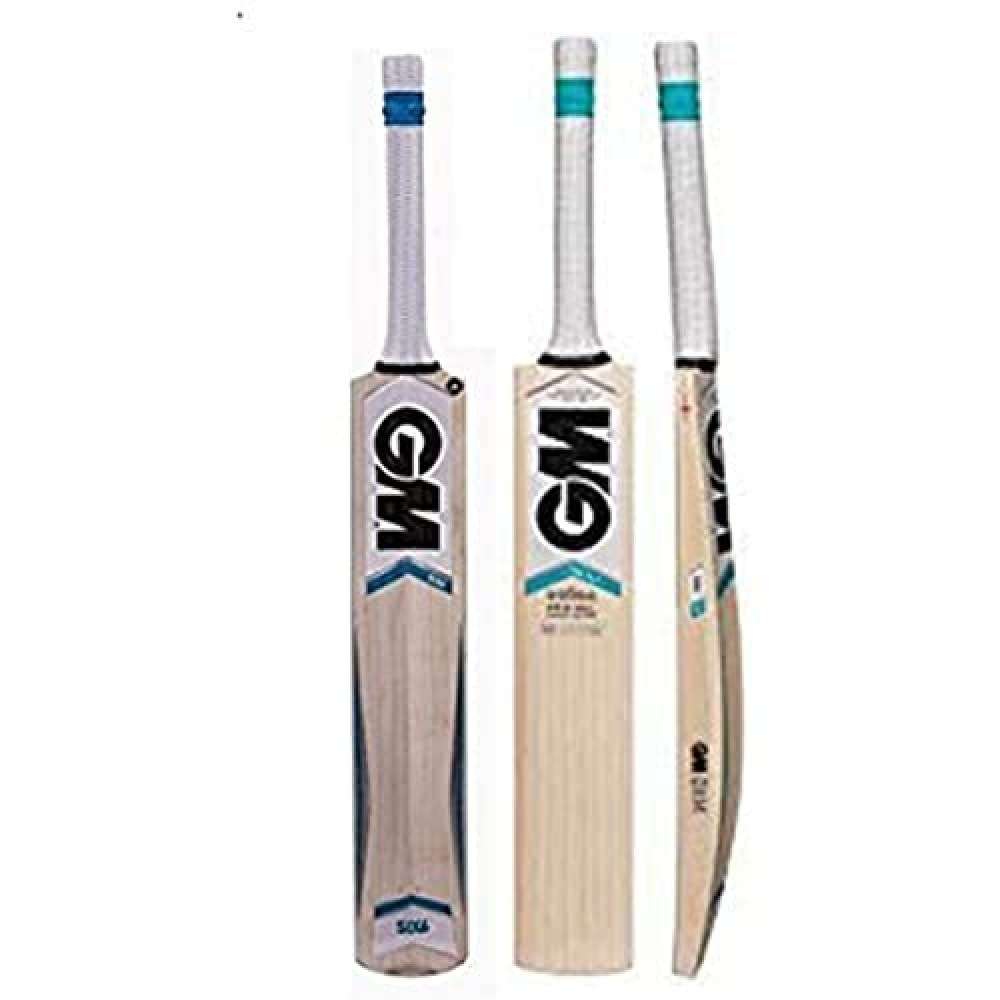 GM Six6 606 English Willow Cricket Bat Short Handle Mens 1
