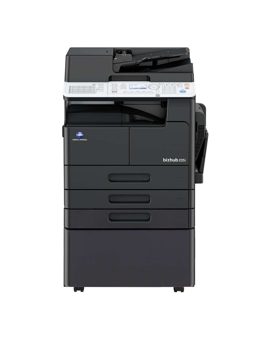 Konica Minolta Bizhub 205i 3