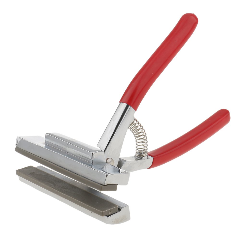 CALANDIS 12Cm Wide Professional Metal Canvas Pliers for Stretching Clamp Oil Painting 6