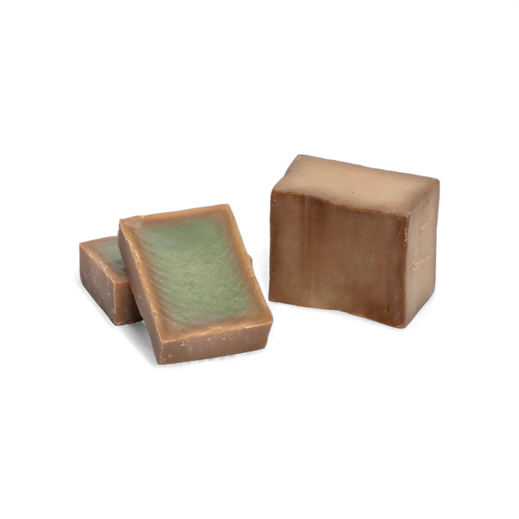 Natural Aleppo Soap – 5% Laurel Oil & 95% Olive Oil, Vegan, Gentle Hydrating Cleanser, Eco-Friendly & Handmade, Versatile for Face, Body & Hair, Suitable for All Skin Types 3