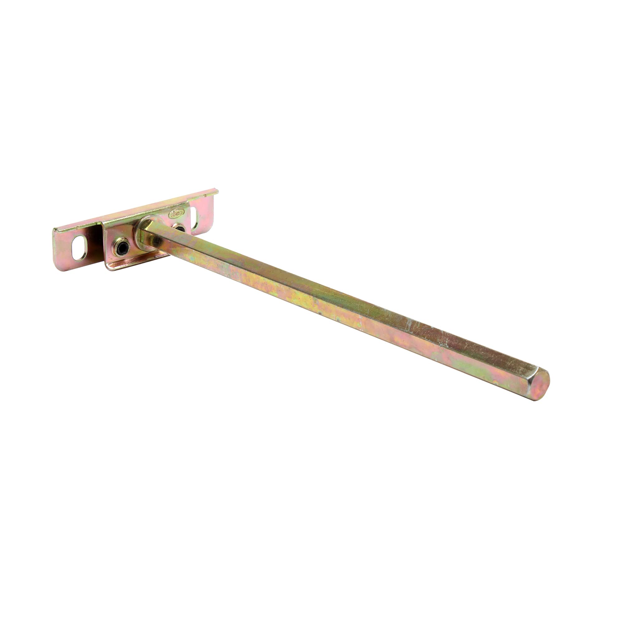 EBCO Wall Shelf Rod - Adjustable 200MM 6