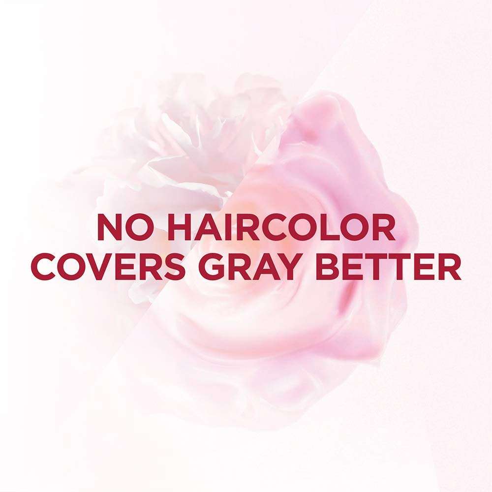 L'Oreal Paris Excellence Creme Permanent Hair Color, 4.5N Dark Neutral Brown, 100 percent Gray Coverage Hair Dye, Pack of 2 3