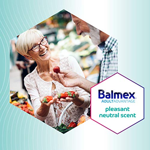 Balmex Adult Care Rash Cream 12 Oz 6