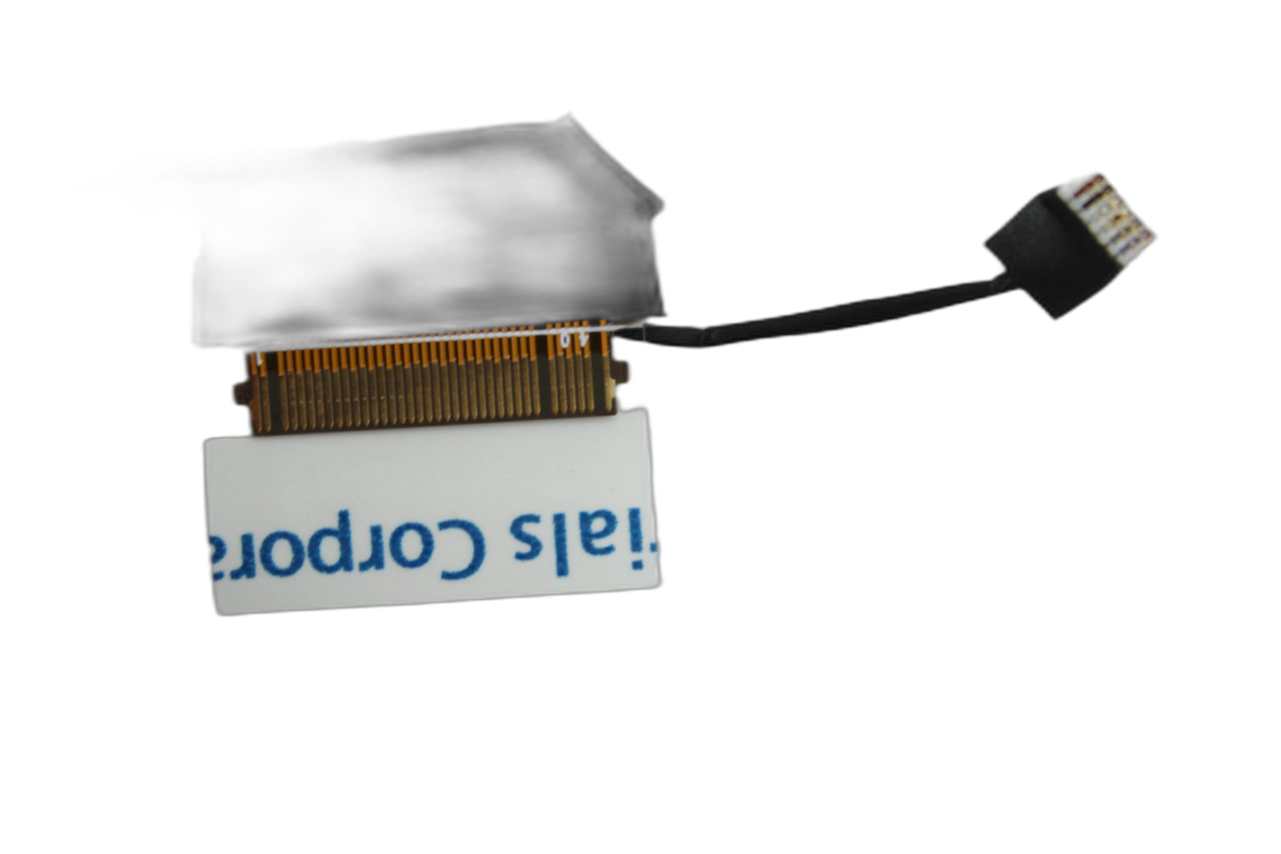 Compatible with DELL OEM Latitude 3460/3470 14" Touchscreen Ribbon LCD Video Cable - TS - Y0P9C 3
