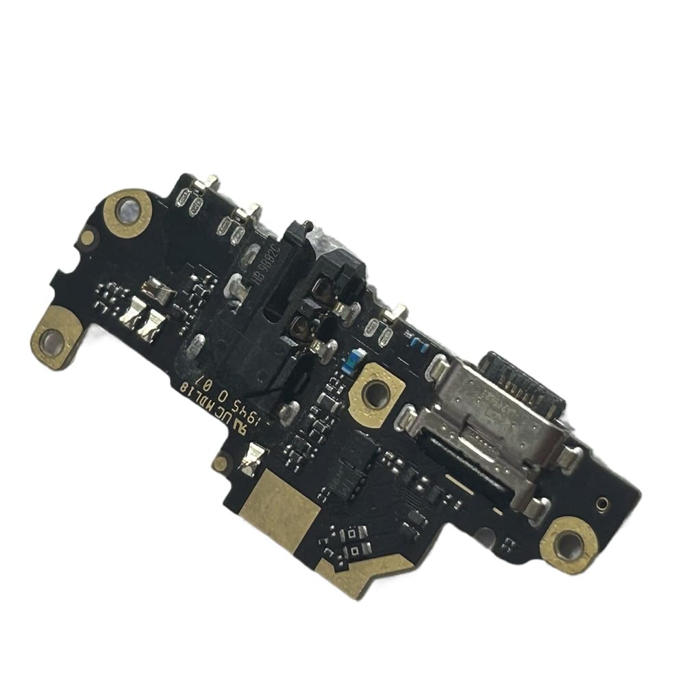 zhxchzhi OEM Charging Port Connector Dock Jack Board Compatible with Xiaomi Redmi K30 4G Parts 3